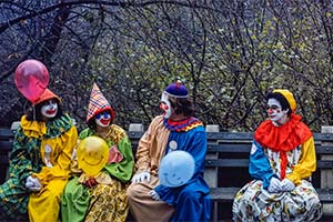 jay maisel crazy camera ultra wide photo