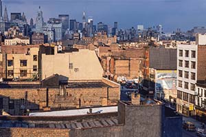 jay maisel crazy camera ultra wide photo