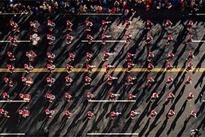 jay maisel crazy camera ultra wide photo