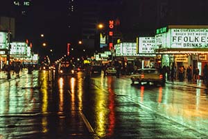 jay maisel crazy camera ultra wide photo